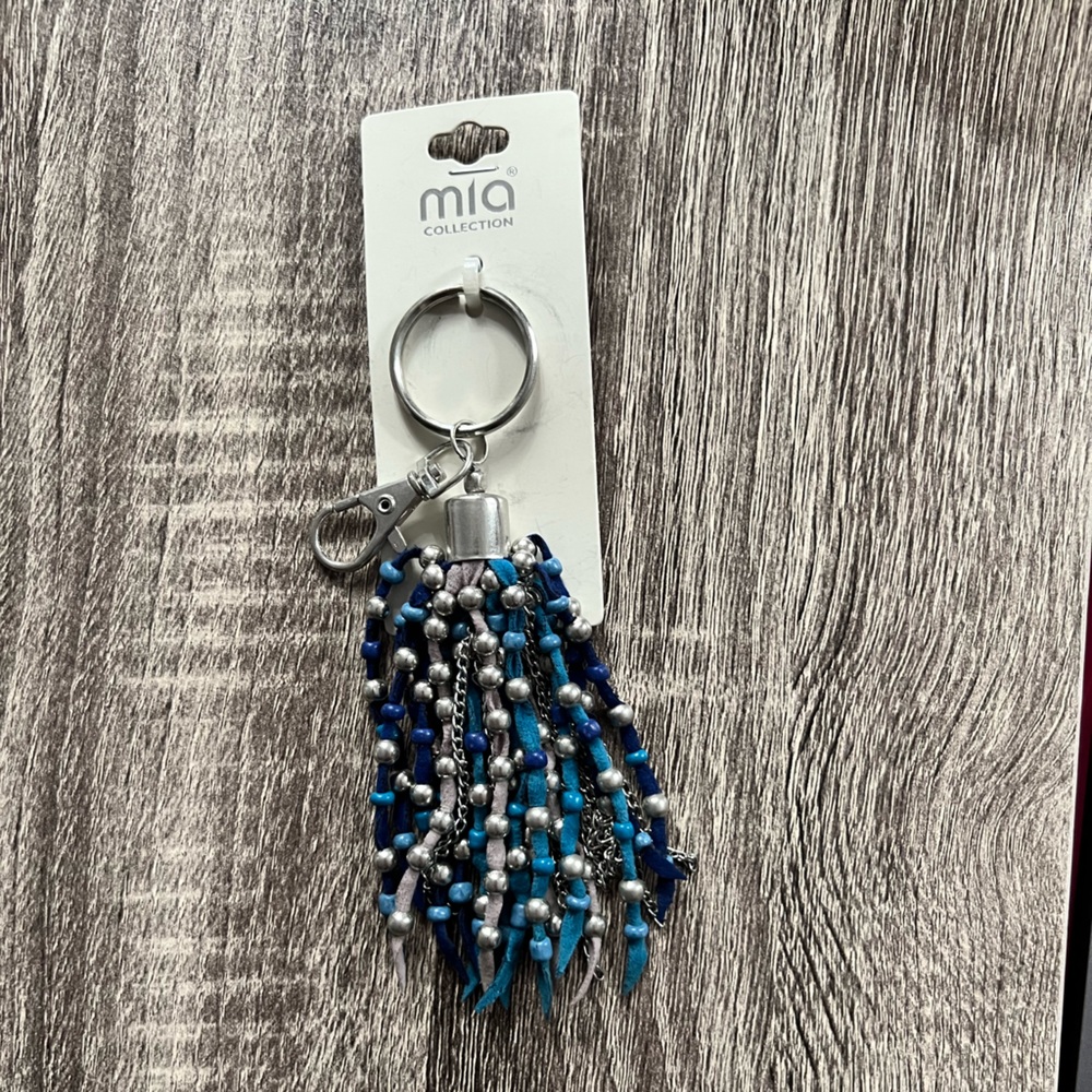 Mia Collection Keychain/Bag Charm